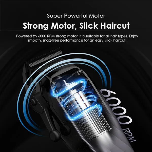 ماشین اصلاح سر و صورت شارژی اورایمو مدل smart Clipper 2c