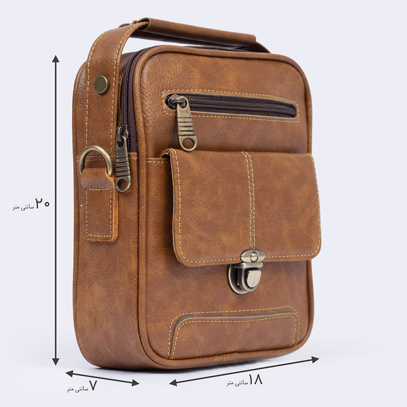 کیف رودوشی مدل BR-204