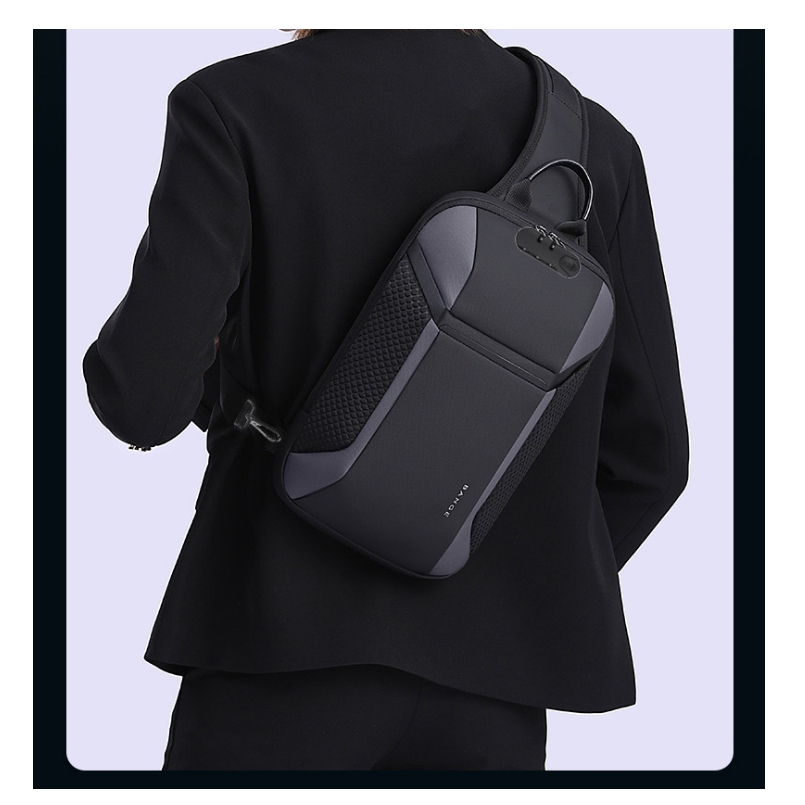 کیف کراس بادی مردانه مدل BG-7721