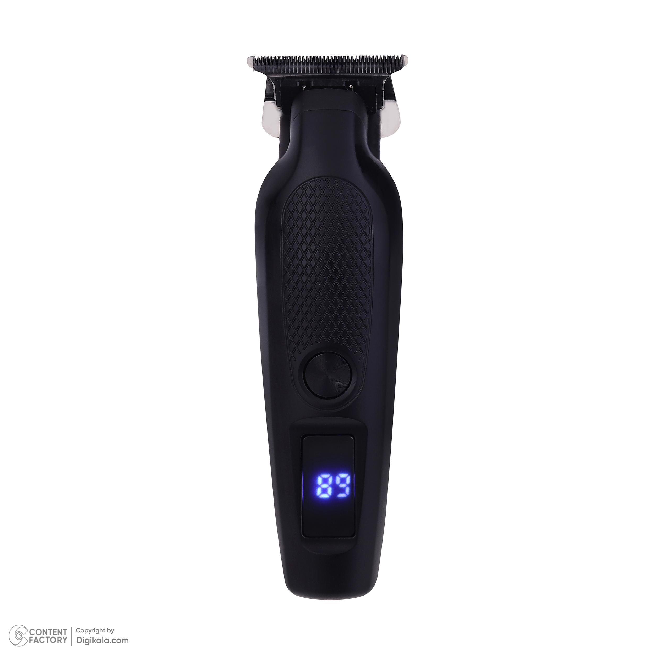 ماشین اصلاح موی بدن و صورت مدل MF-008