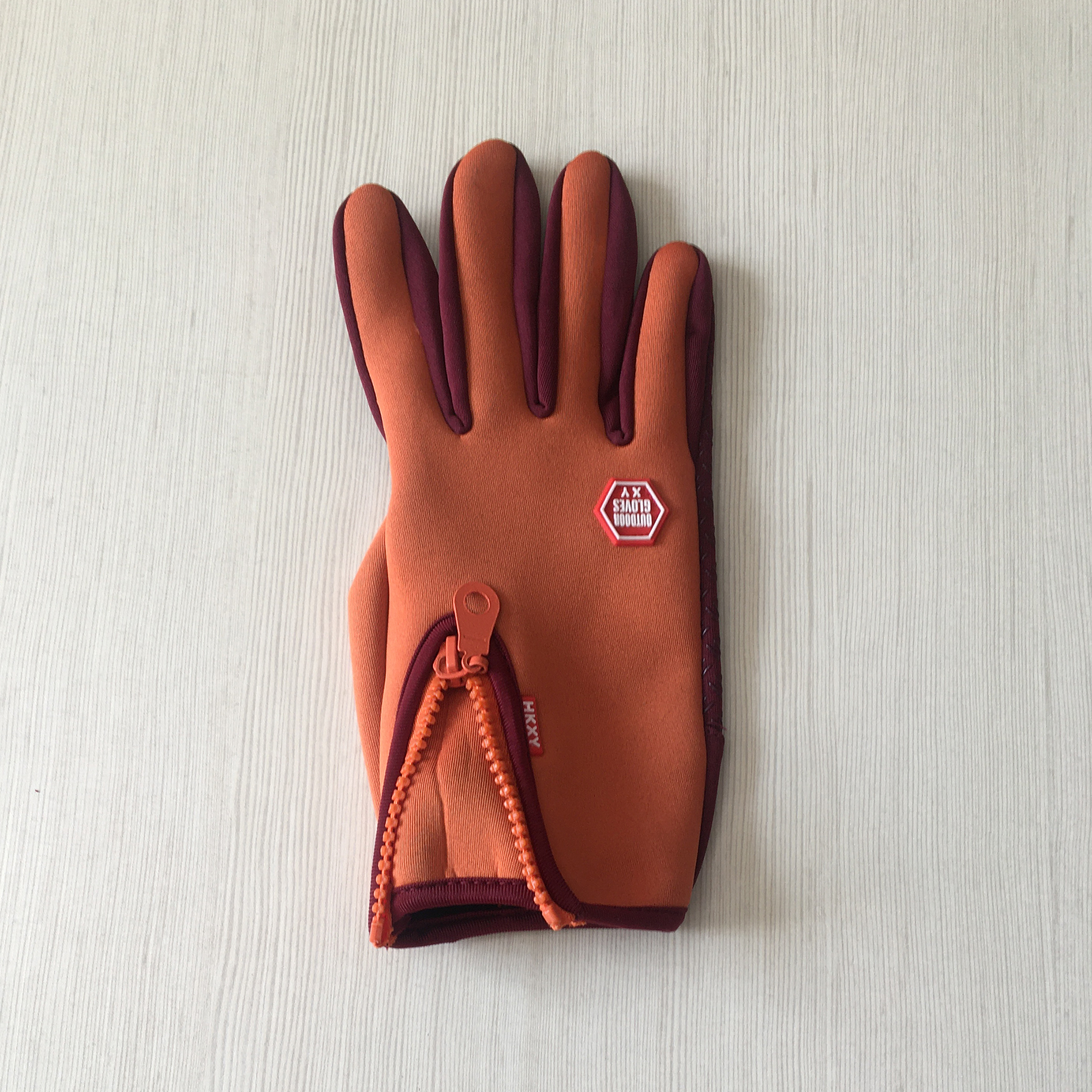 دستکش ورزشی اچ کی ایکس وای مدل X207