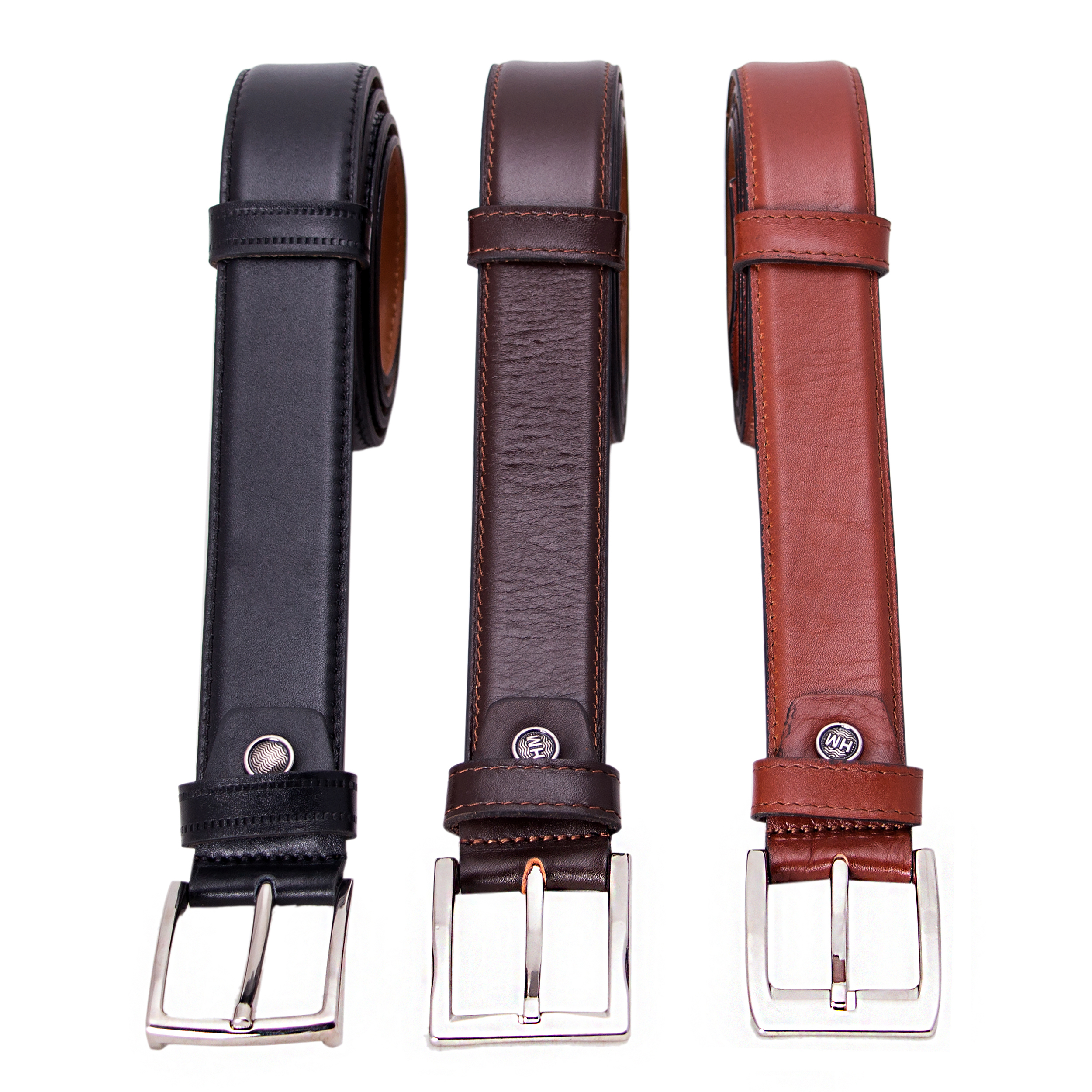 ست هدیه مردانه چرم بارز مدل DS18.nw