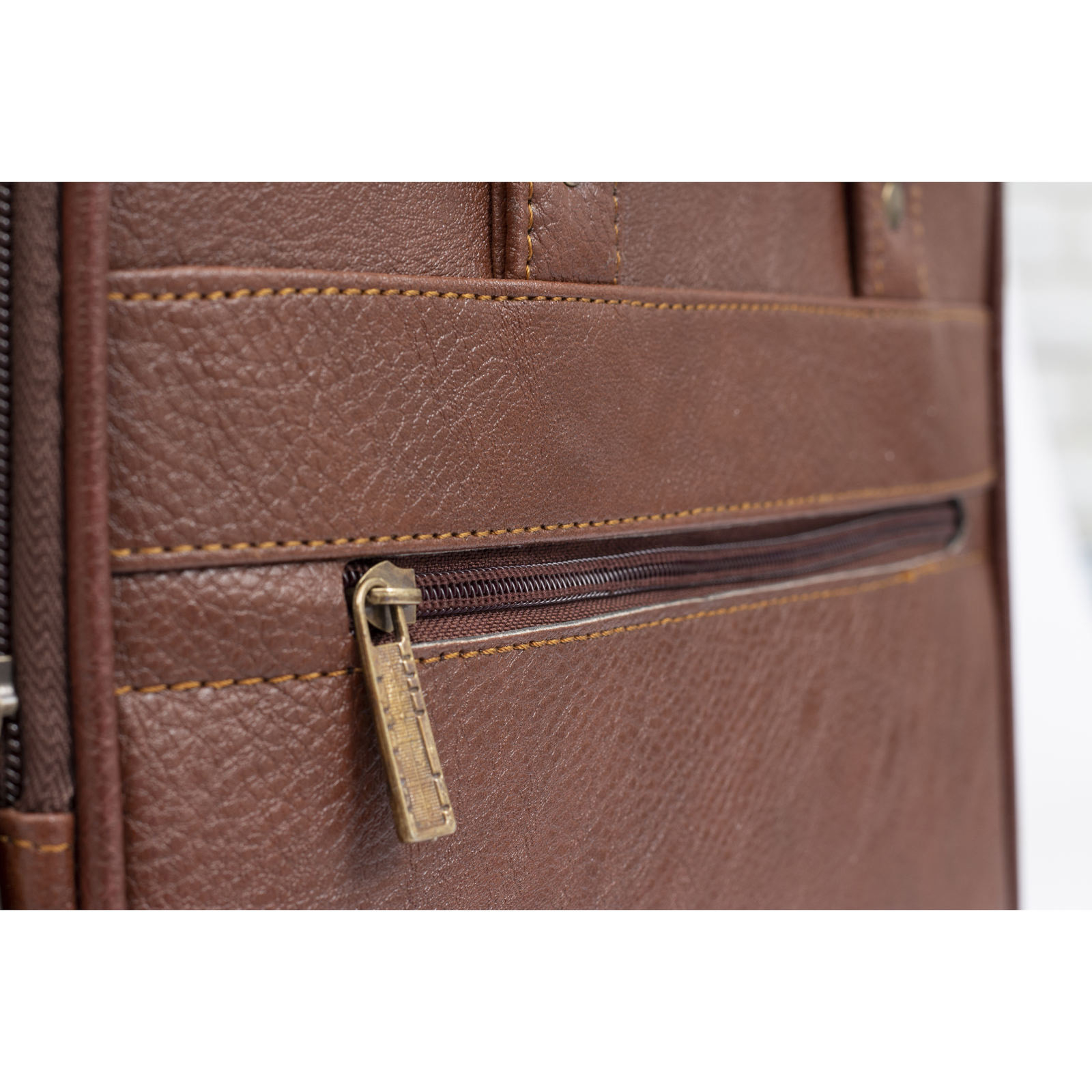 کیف اداری چرم ما مدل HA-2