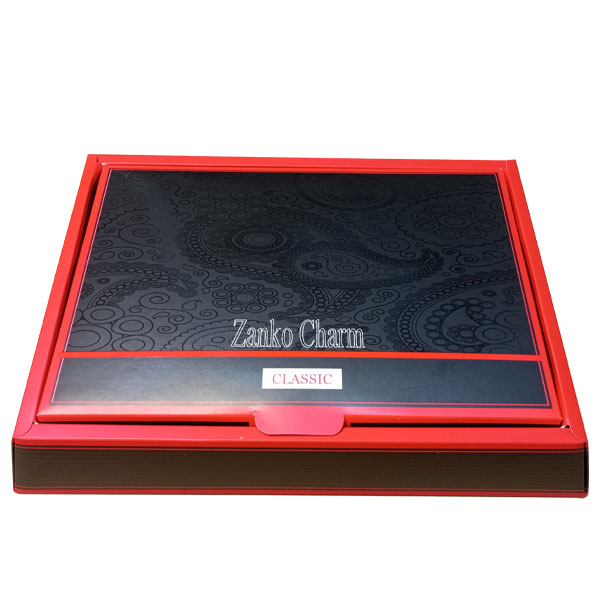 ست هدیه مردانه چرم زانکو مدل Zs-2224