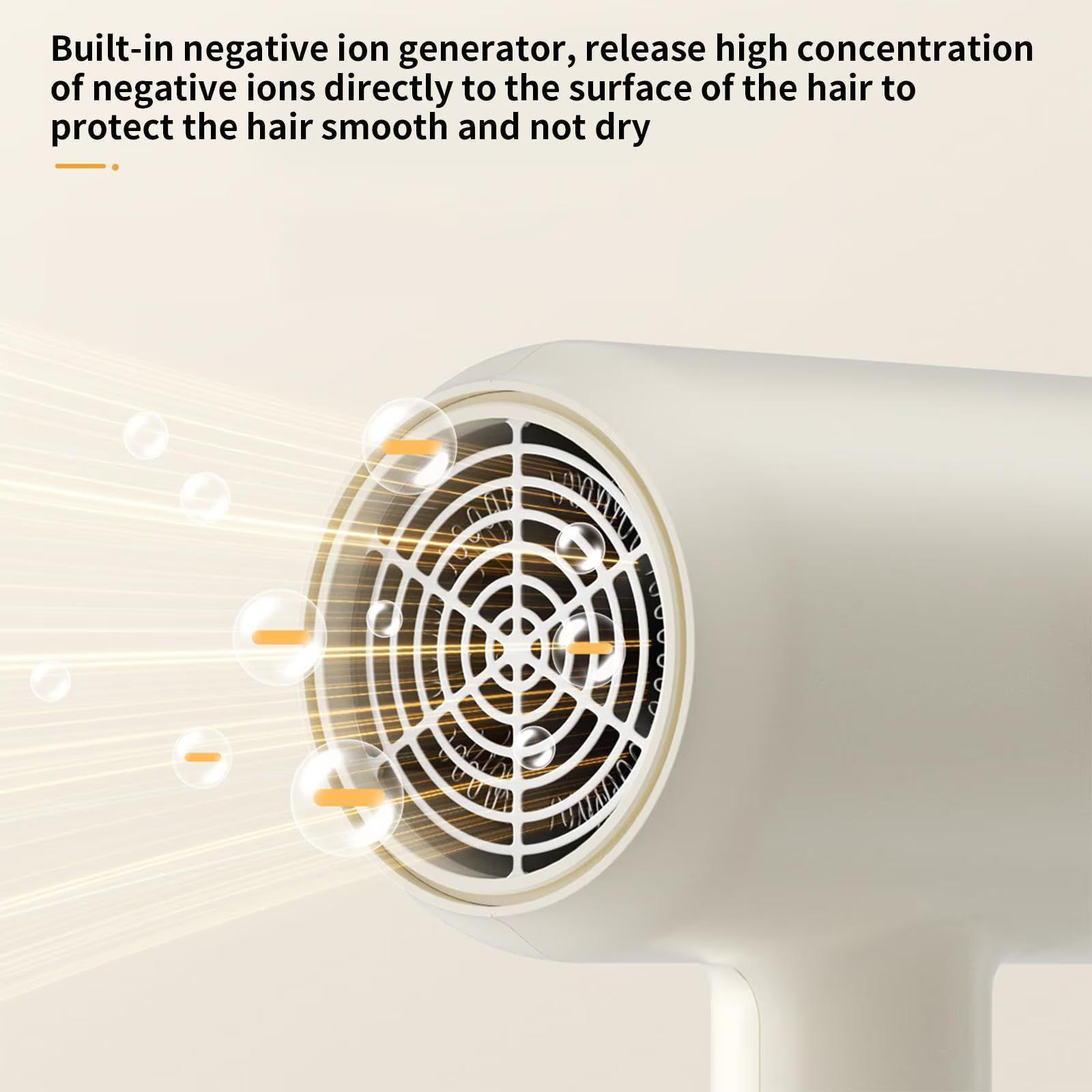 سشوار ان شن مدل Air7