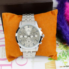 ساعت مچی عقربه‌ای کوارتز مردانه الگانس مدل EMSNJ7430