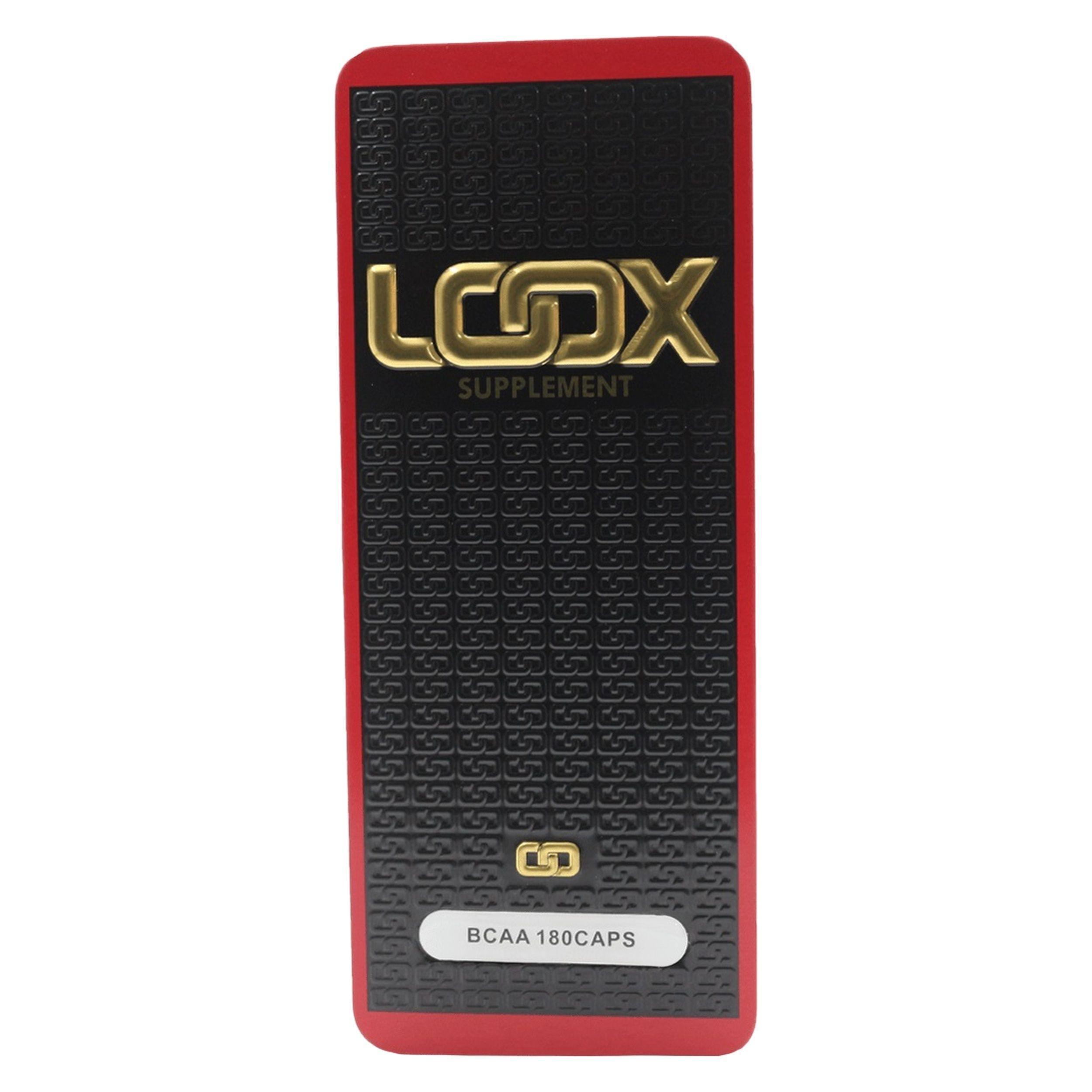 کپسول بی سی ای ای لوکس بسته 180 عددی