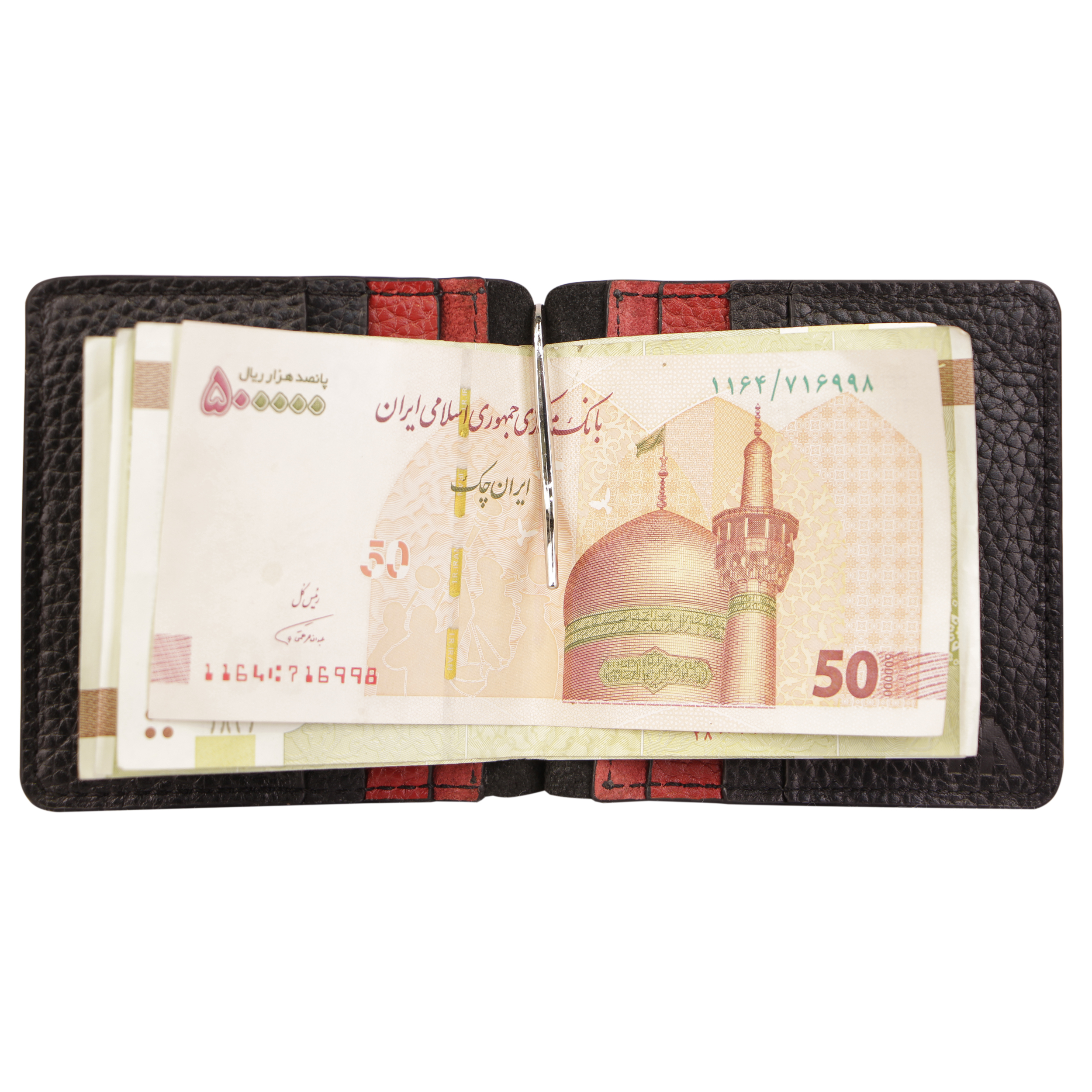 کیف پول مردانه مدل cw131
