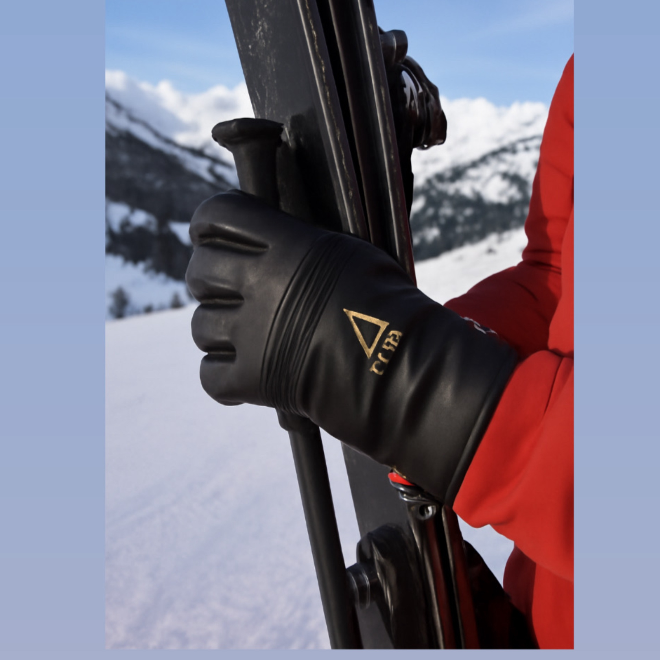 دستکش اسکی زنانه مت مدل S5000