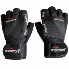 دستکش بدنسازی مردانه ماراتن مدل Pro max