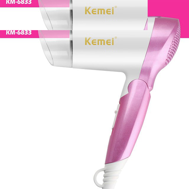 سشوار مسافرتی کیمی مدل KM-6833