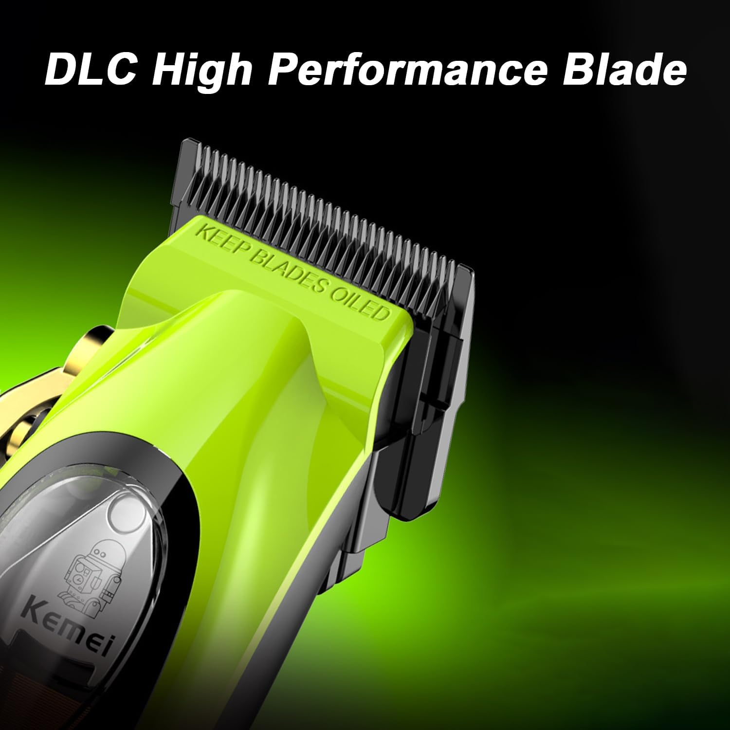 ماشین اصلاح موی سر شارژی کیمی مدل km-2035