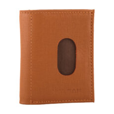 کیف پول چرم یلسان مدل لیورا کد 155-HRM-02