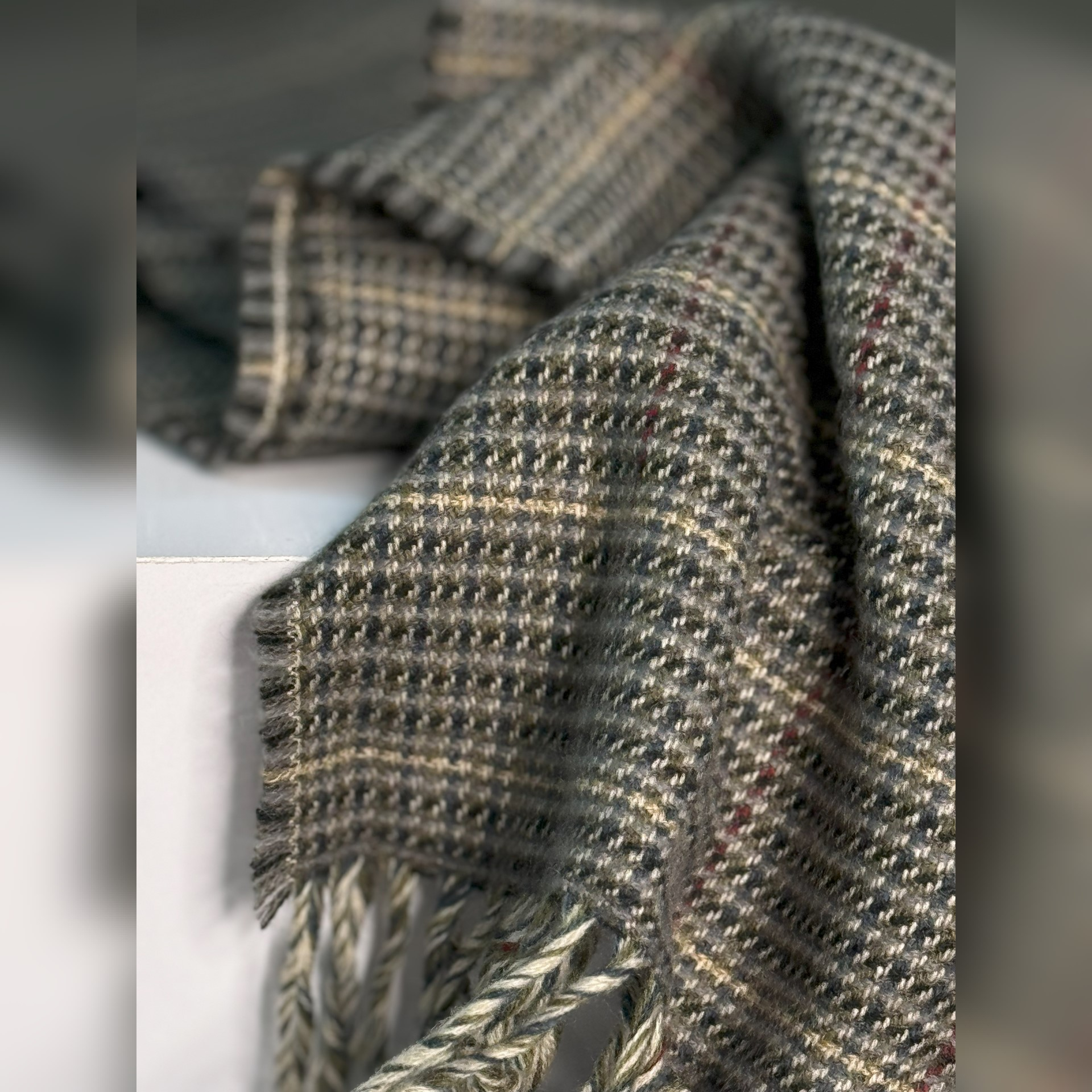 شال گردن مدل KOT17