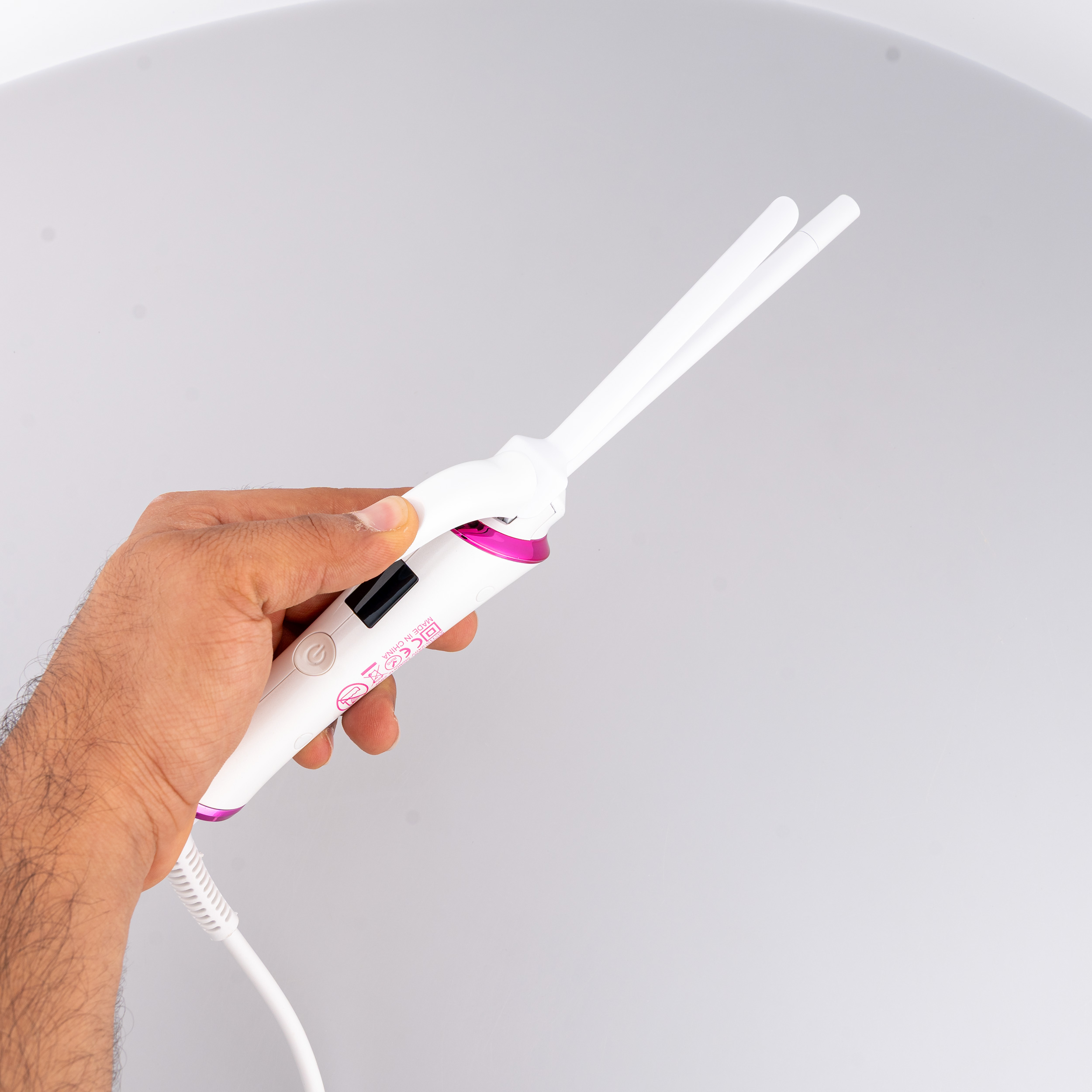 فر کننده و حالت دهنده مو مارسکی مدل MS-3300