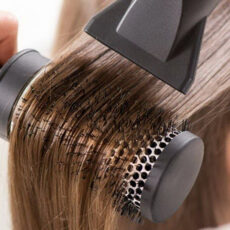 سشوار حرفه‌ای مرویل مدل 276