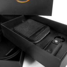 ست هدیه چرم عطارد مدل چرم طبیعی کد A71