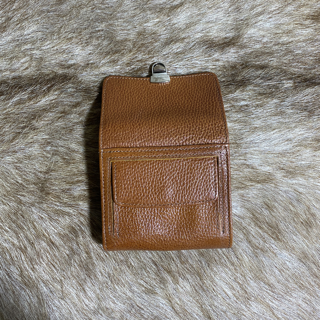 کیف پول مدل باران قفل دار