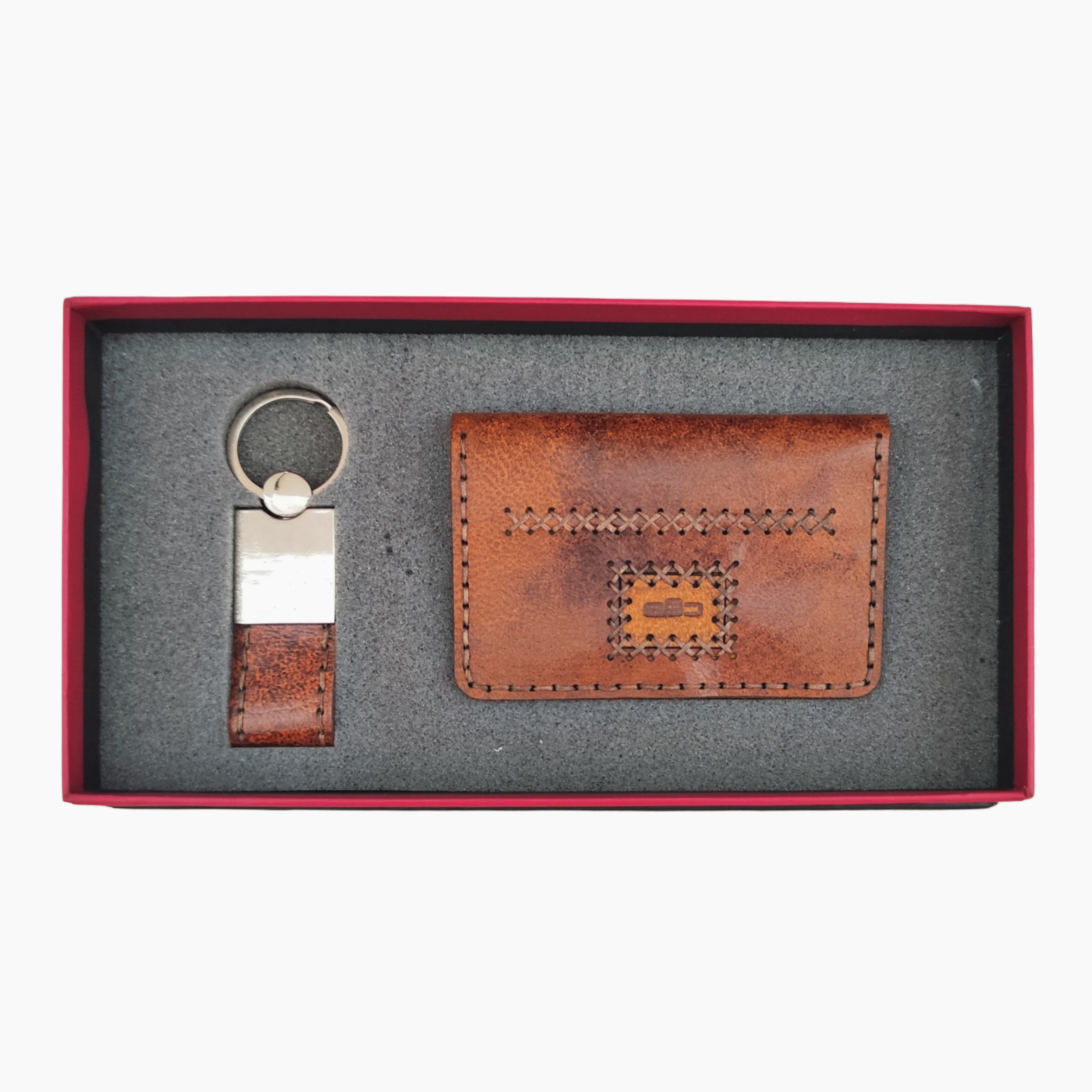 ست هدیه چرم دقت مدل Sch-set10010