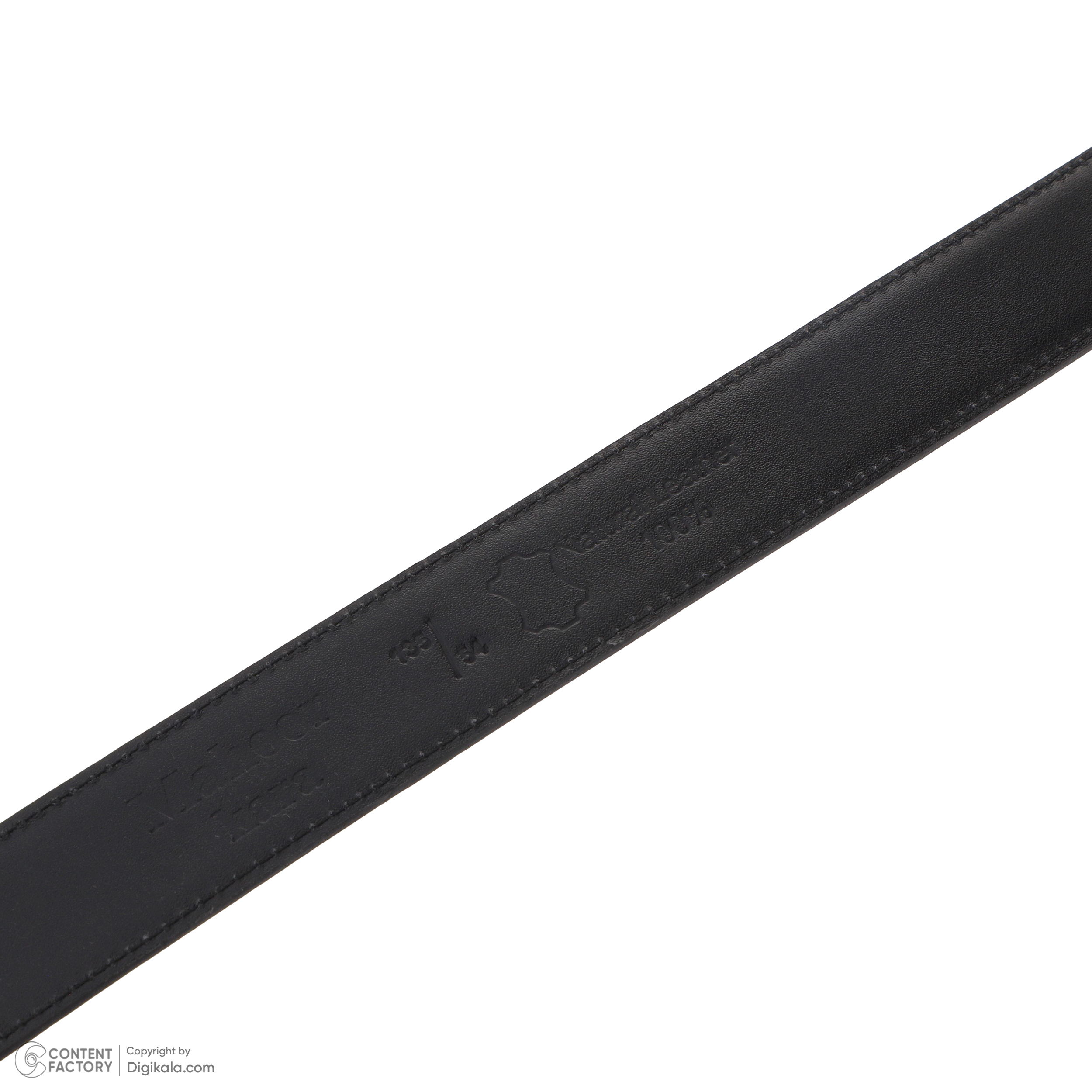 کمربند مردانه ماهور کارا مدل MK-01