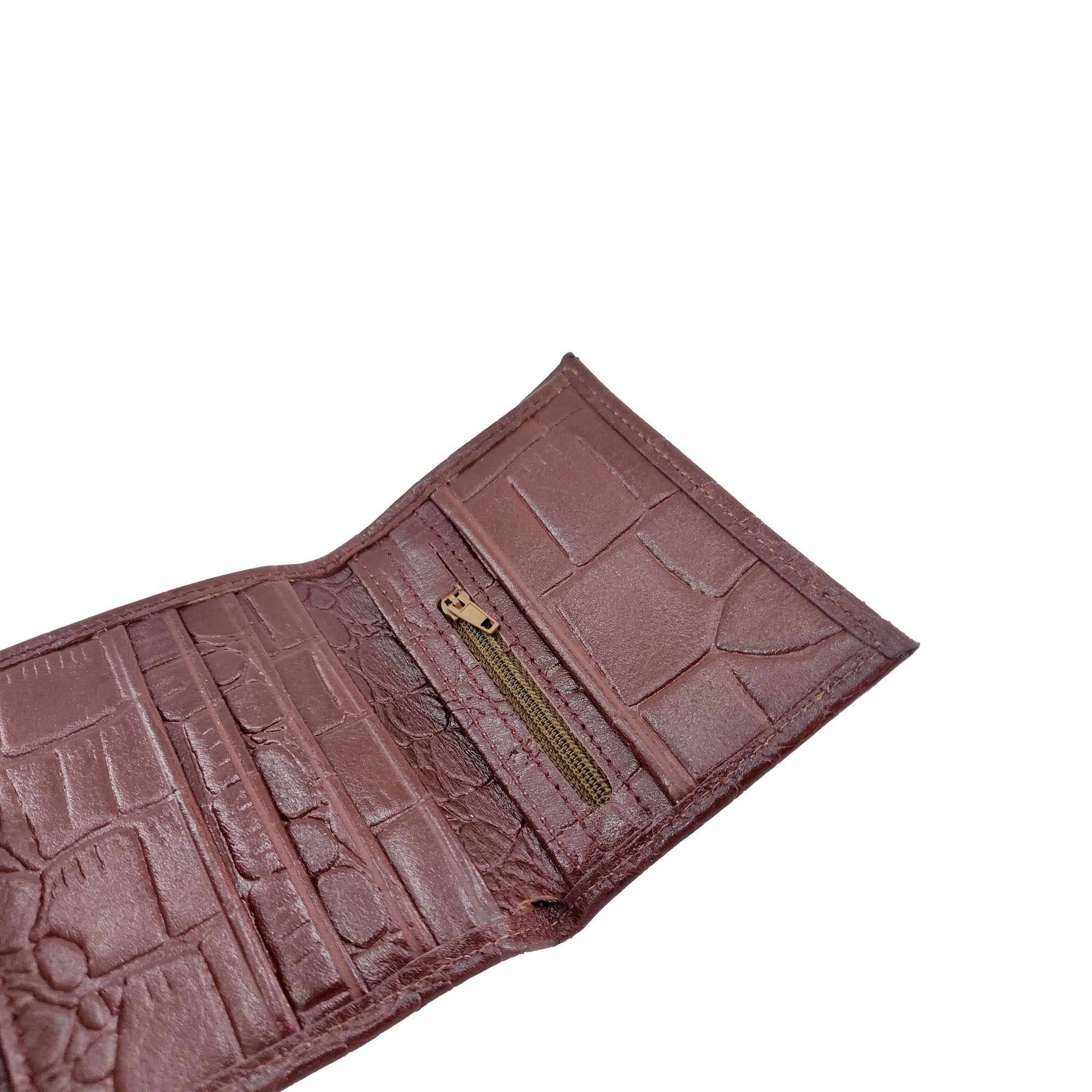 کیف پول آرمان چرم مدل 515