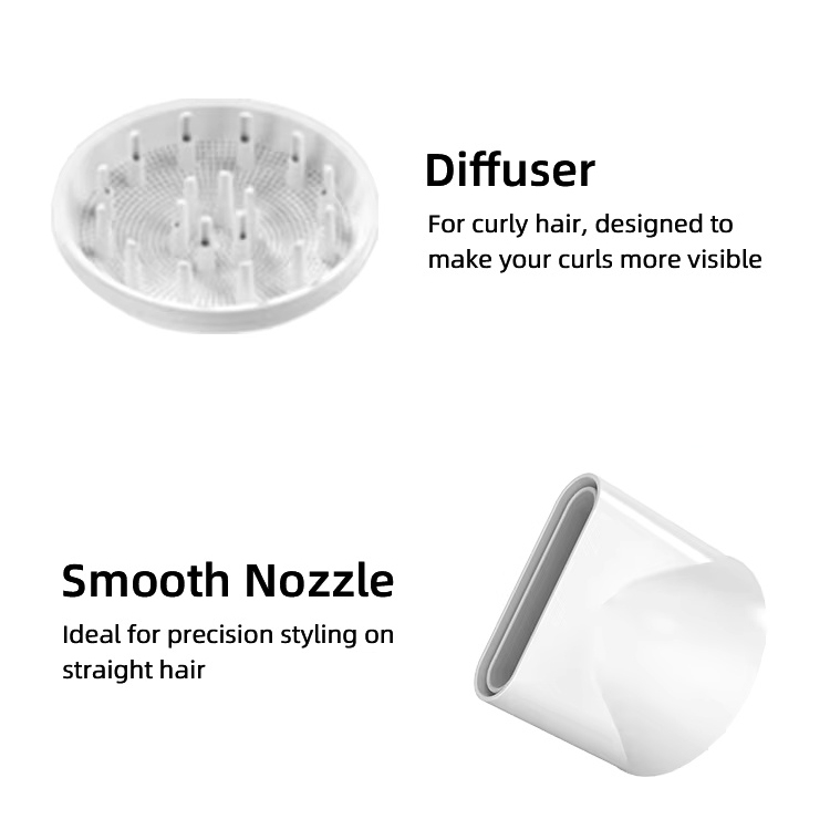 سشوار حرفه‌ای 1300 وات اینزا مدل SL-B365