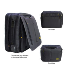 ست کیف و کوله پشتی مدل AM