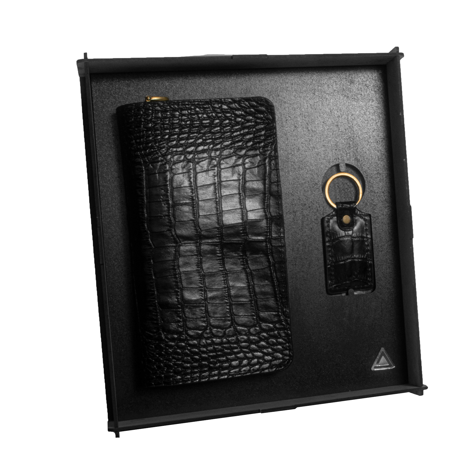 ست هدیه چرم آراهمراه مدل ARASET30