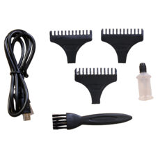 ماشین اصلاح موی صورت و بدن شارژی وال پروفشنال مدل STAR 5