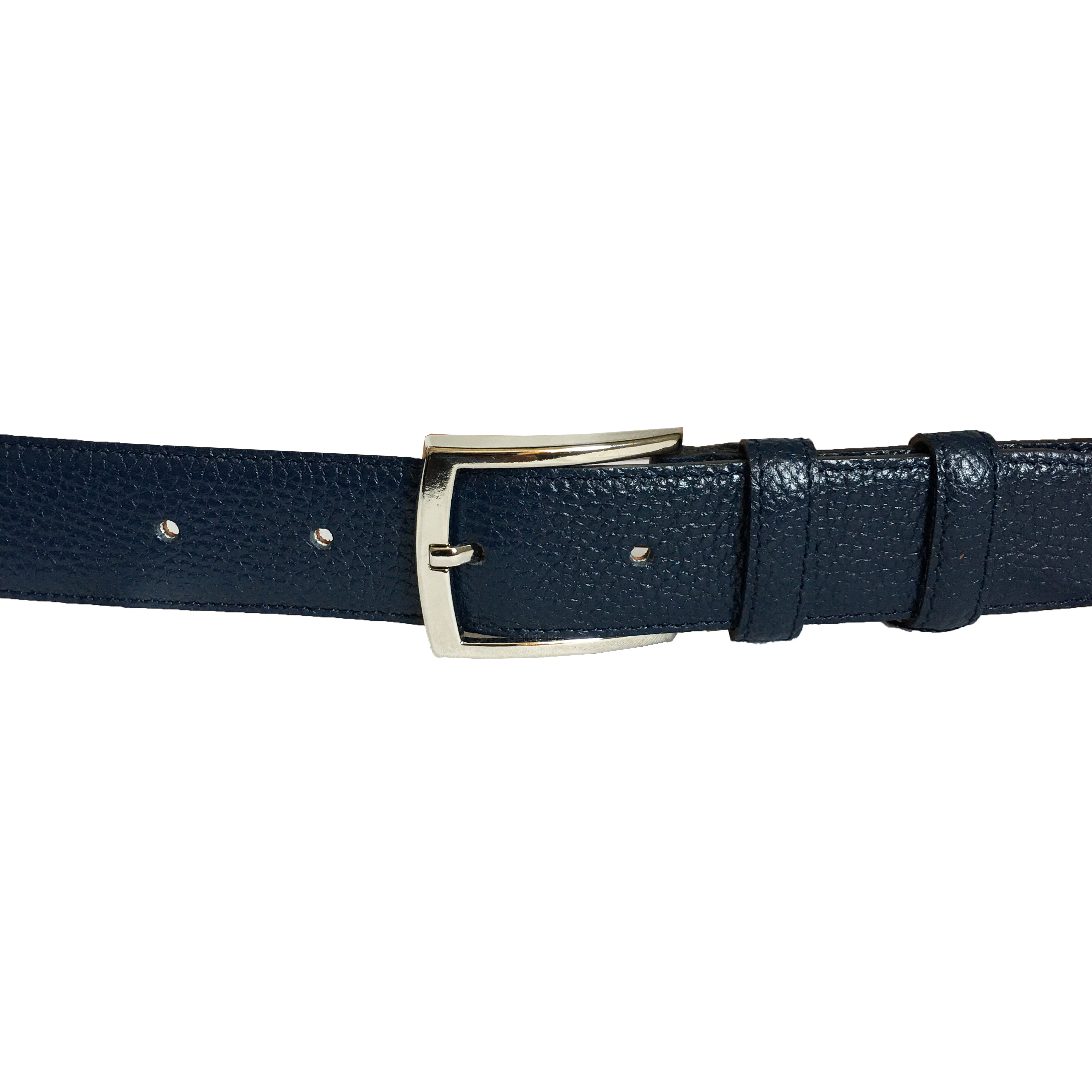 کمربند مردانه چرم کن ا مدل c-196