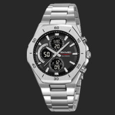 ساعت مچی دیجیتال مردانه اسکمی مدل 2561 SIBK