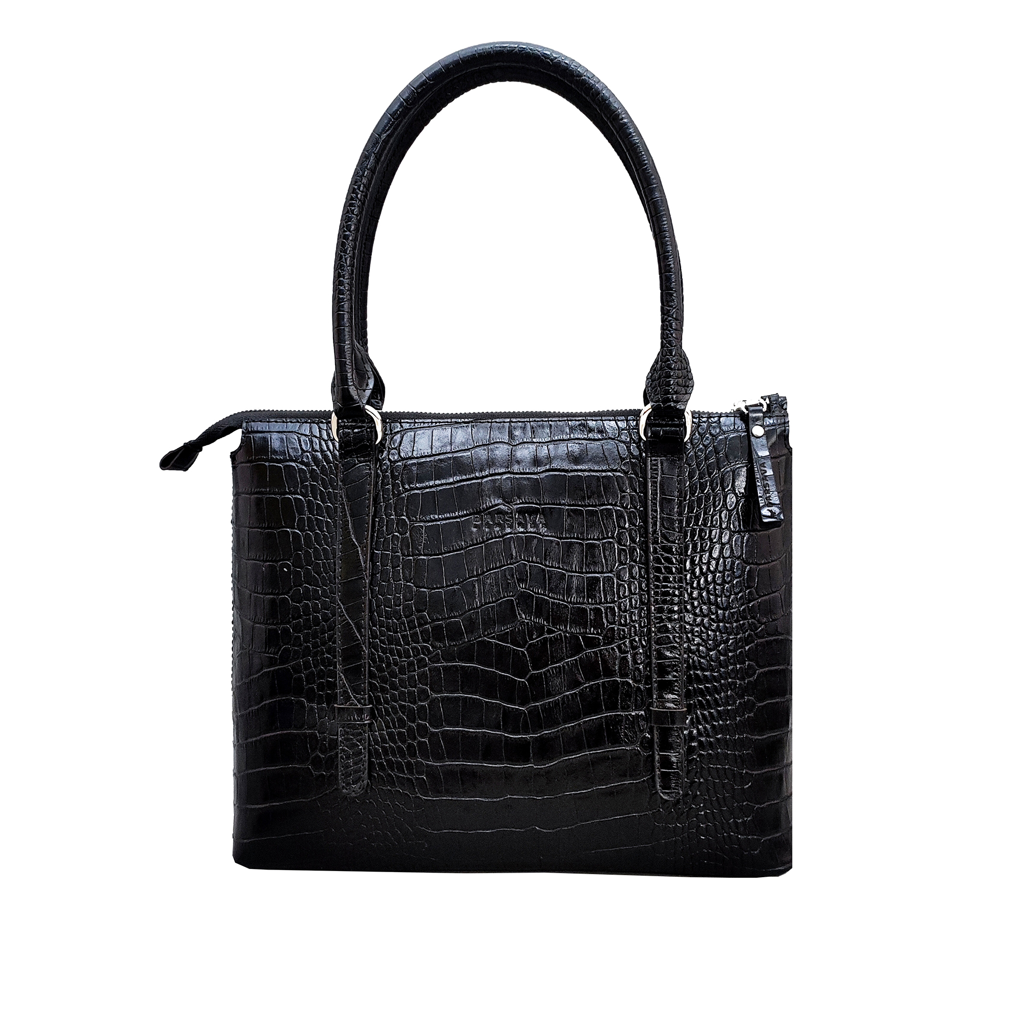 کیف دوشی زنانه چرم بارثاوا مدل 1355c