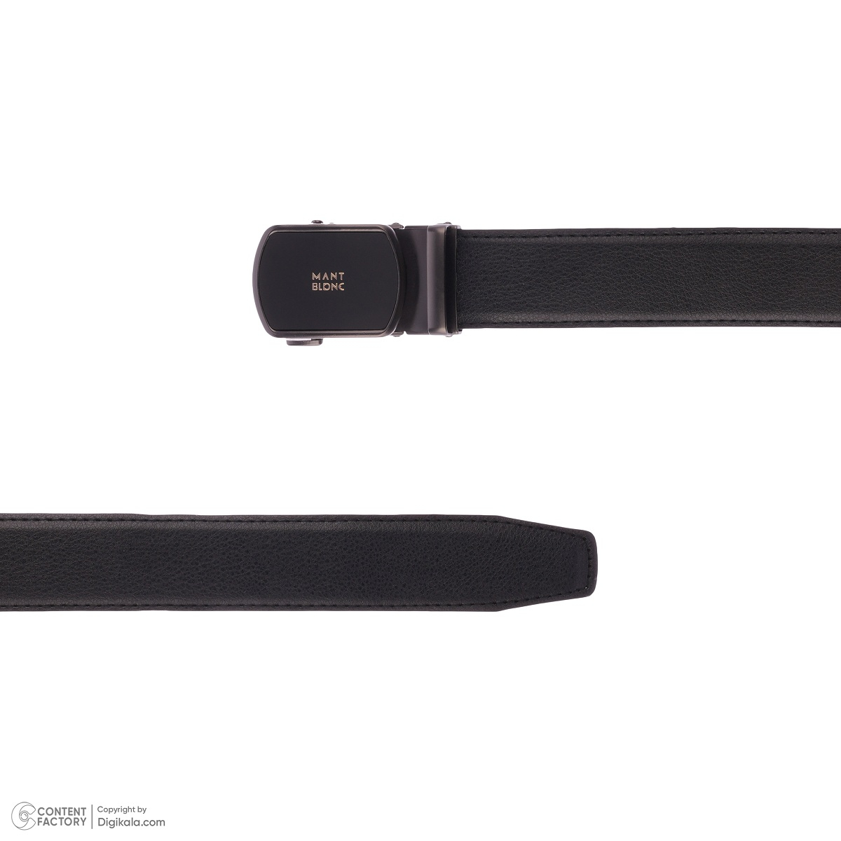 کمربند مردانه مدل ریلی MERI کد 155 بسته 3 عددی