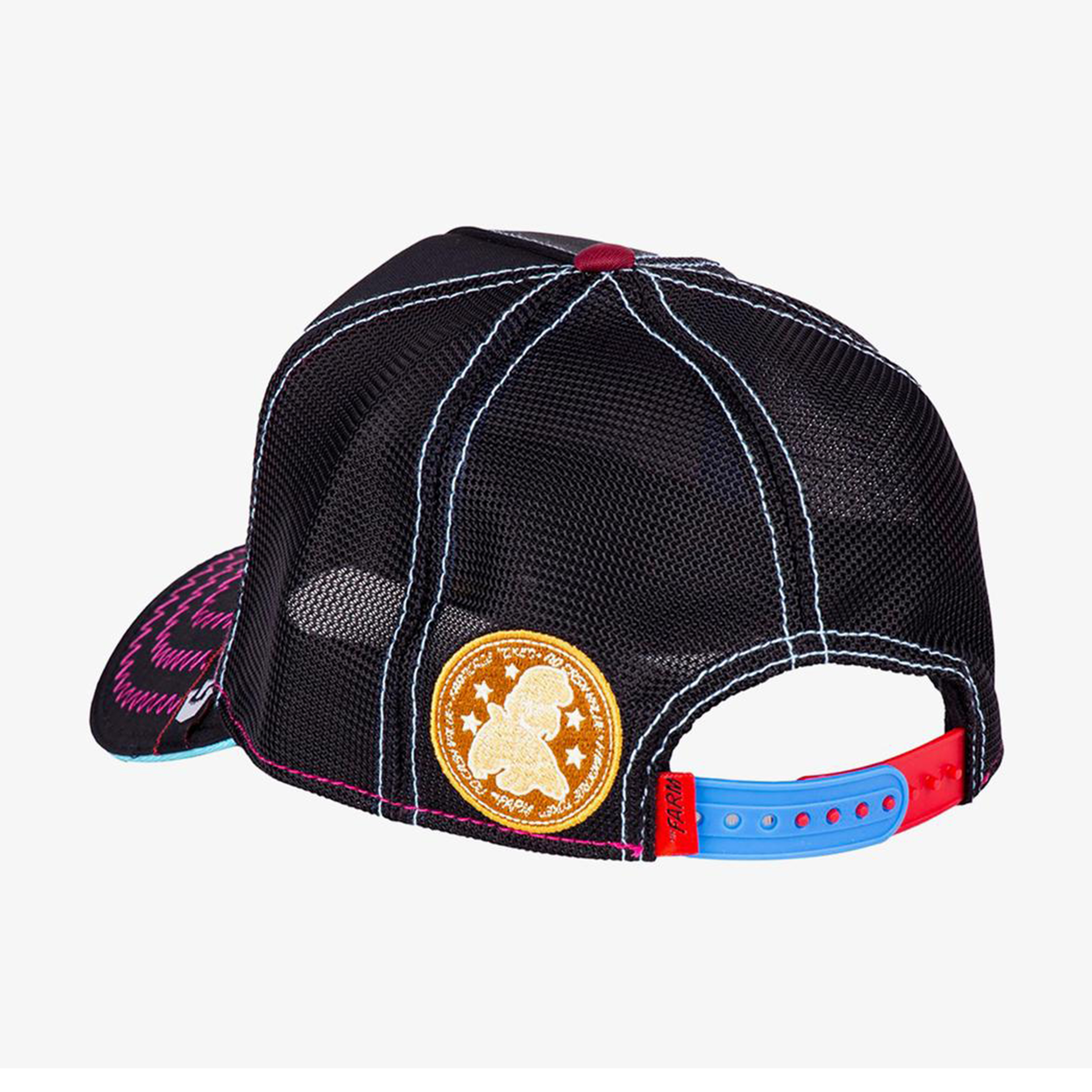 کلاه کپ گورین براز مدل BarrelBoss-0255 Limited