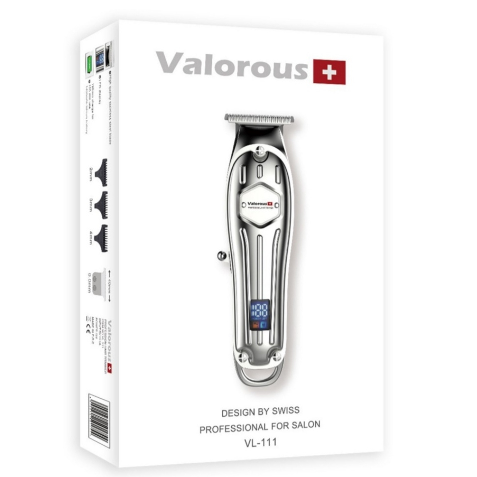 ماشین اصلاح موی سر و صورت والوروس مدل VL-111