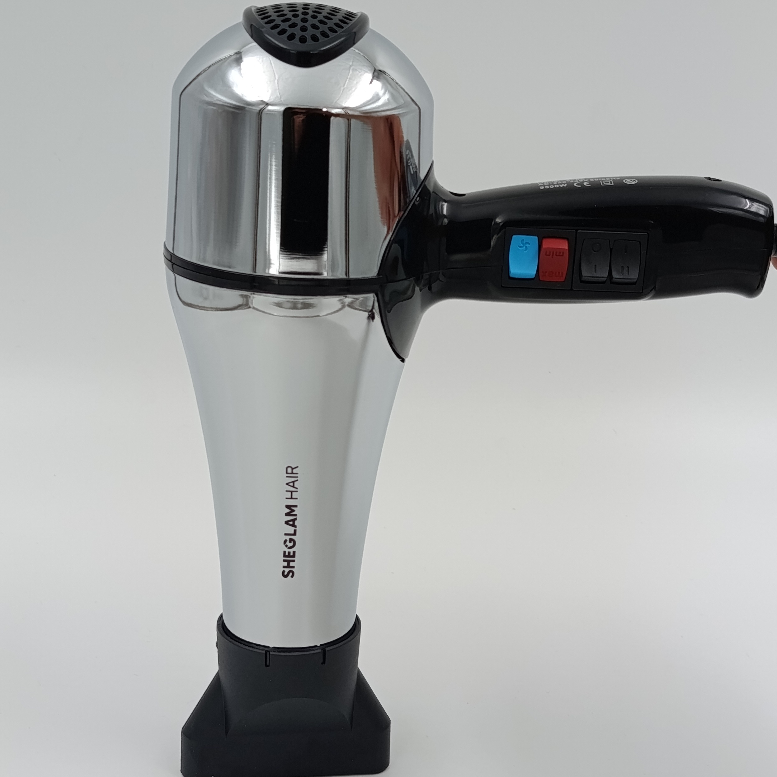 سشوار حرفه ای 9500 وات شیگلم کد 888S