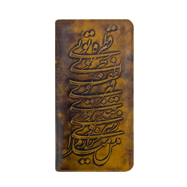 کیف پول مردانه مدل ELASTIC