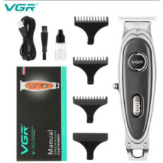 ماشین اصلاح موی سر و صورت وی جی ار مدل V-263