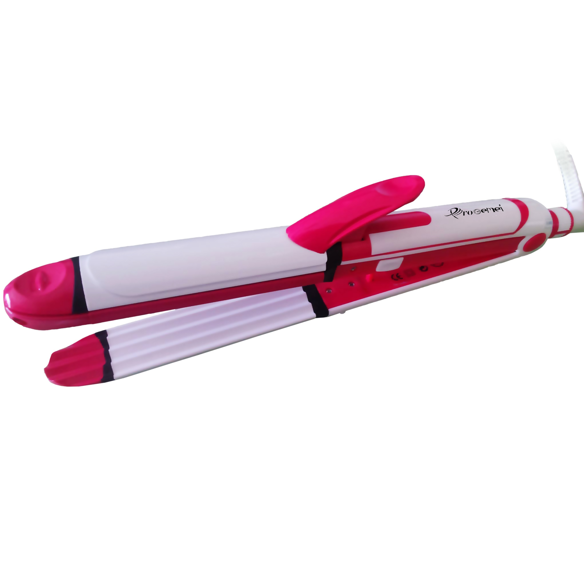 اتو و حالت دهنده مو پروجیمی مدل GM-1958