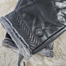 دستکش مردانه مدل چرم کد GL122