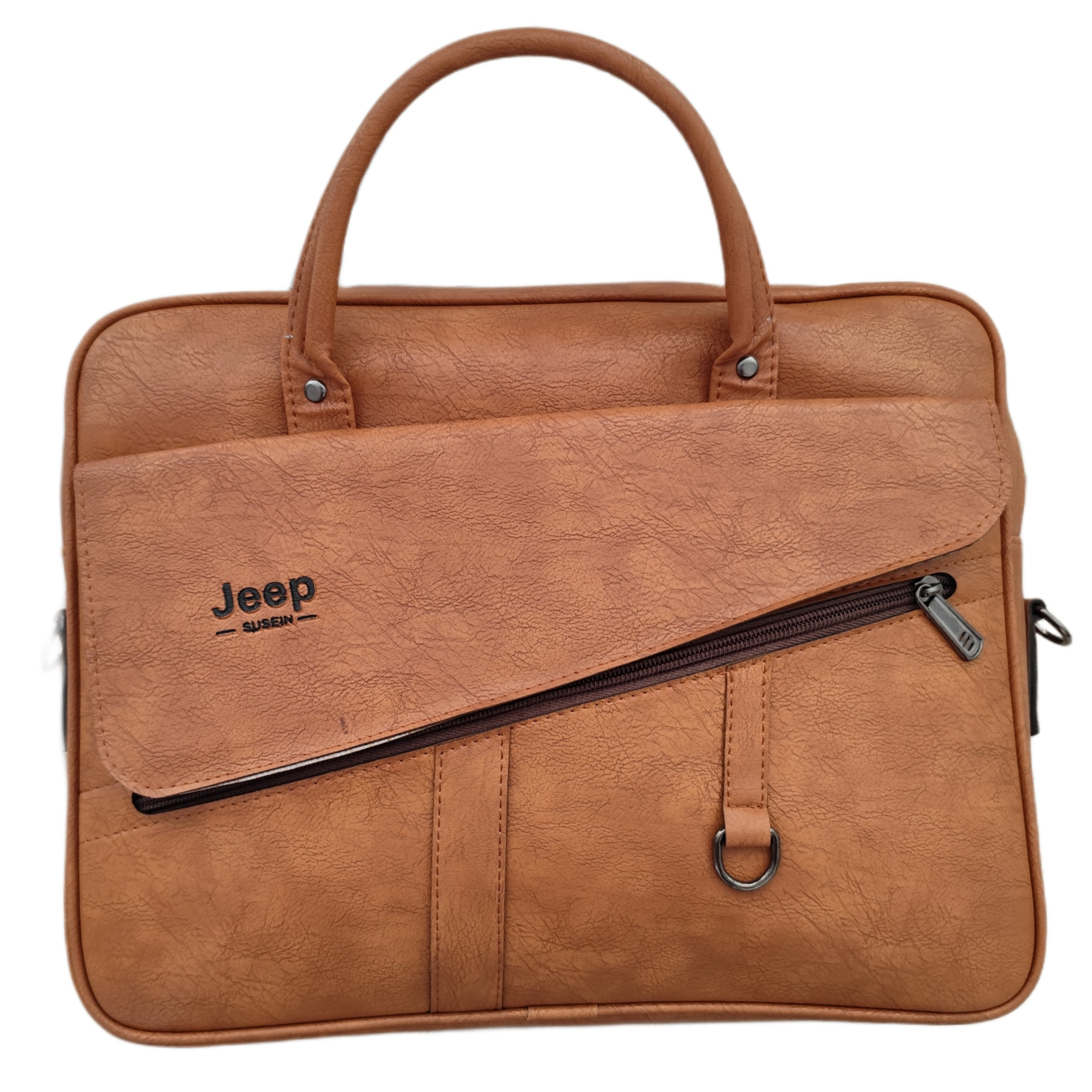 کیف اداری زنانه مدل چرم مصنوعی 410