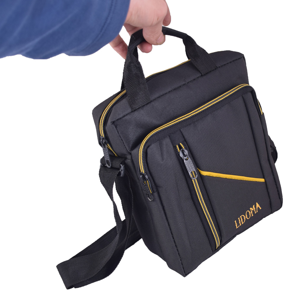 کوله پشتی مدل TP-2 به همراه کیف دوشی