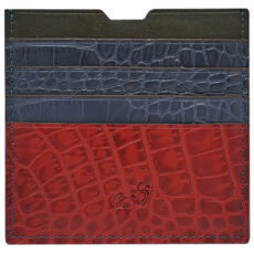 جاکارتی چرمی آسو مدل هنری کد 1