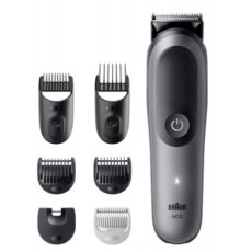 ماشین اصلاح موی صورت شارژی براون مدل AIO5520