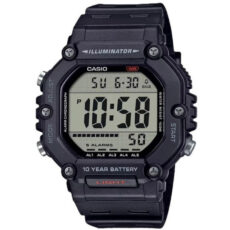 ساعت مچی دیجیتال مردانه کاسیو مدل AE-1600H-1AVDF