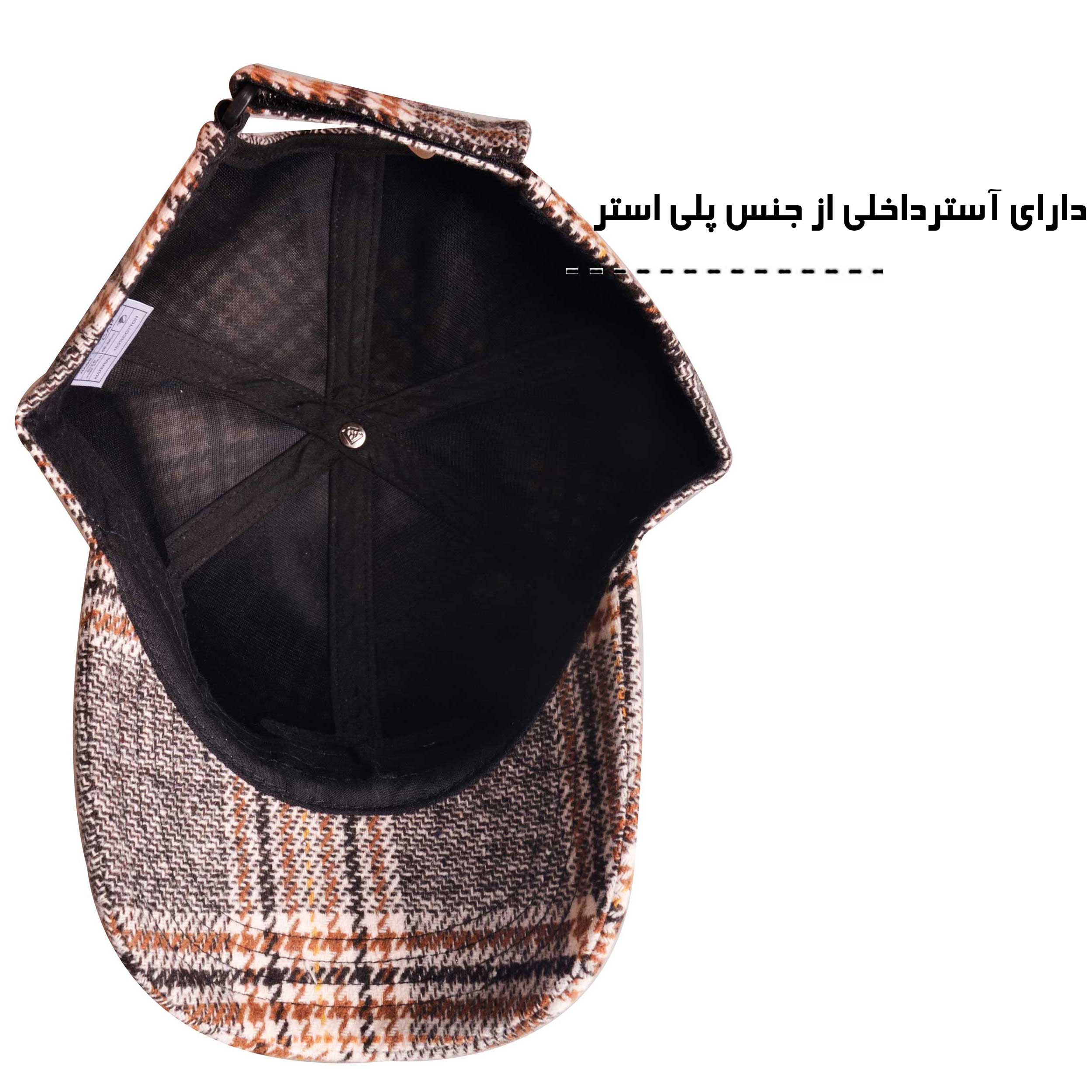 کلاه کپ مدل SP12