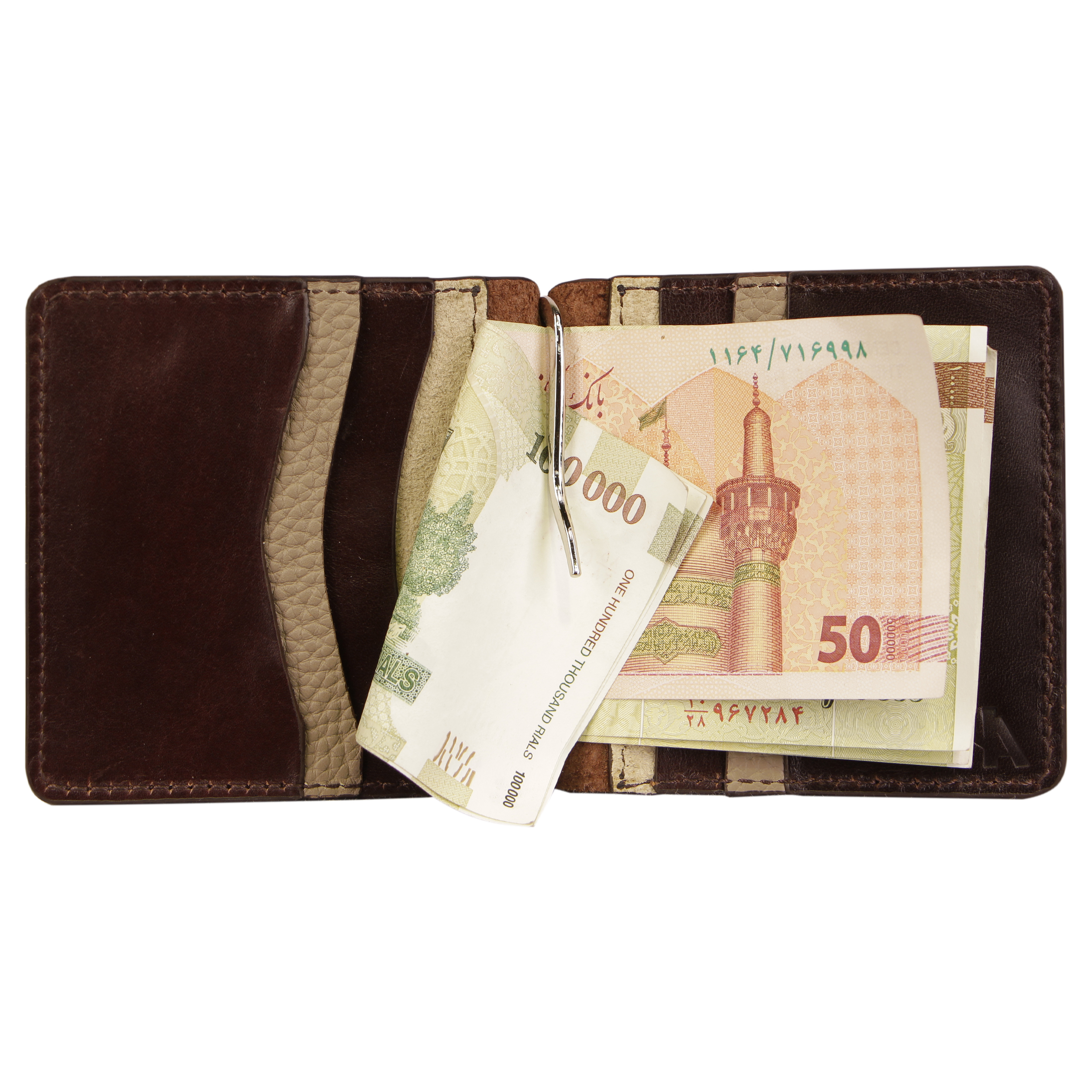 کیف پول مردانه مدل cw167