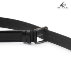 کمربند مردانه چرم عطارد مدل چرم طبیعی کد B78