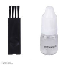 ماشین اصلاح موی صورت شارژی کیپه مدل mini GROOVE