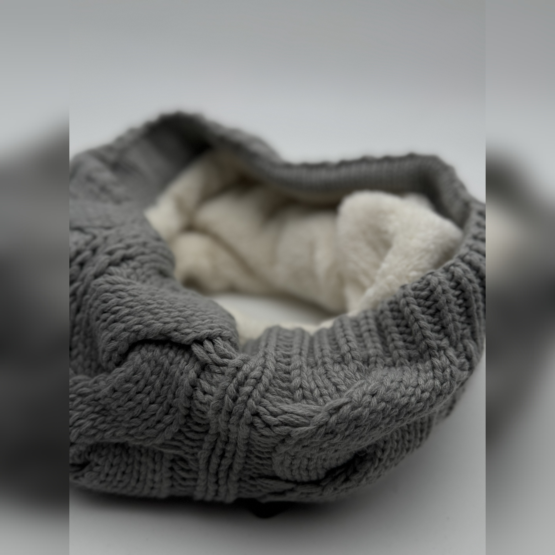 شالگردن مدل اکریلیک CL 33